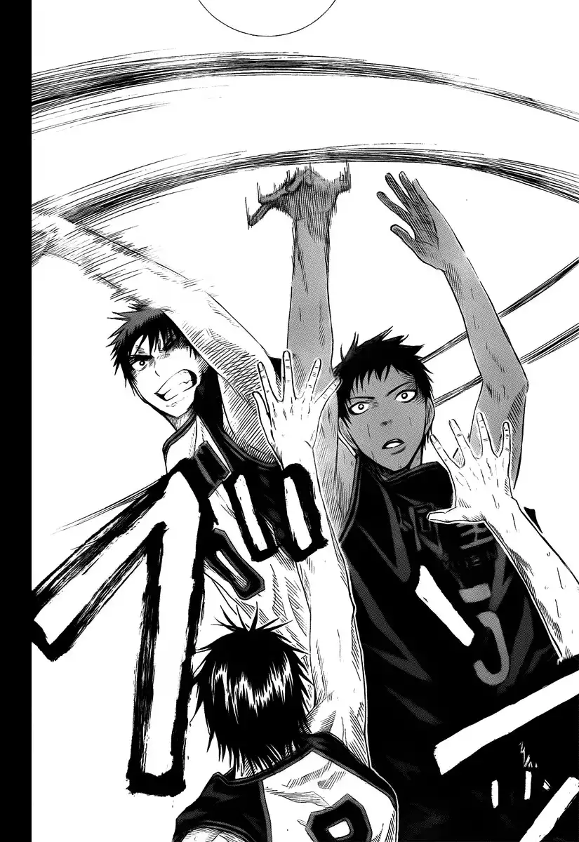 Kuroko no Basket Chapter 48 9